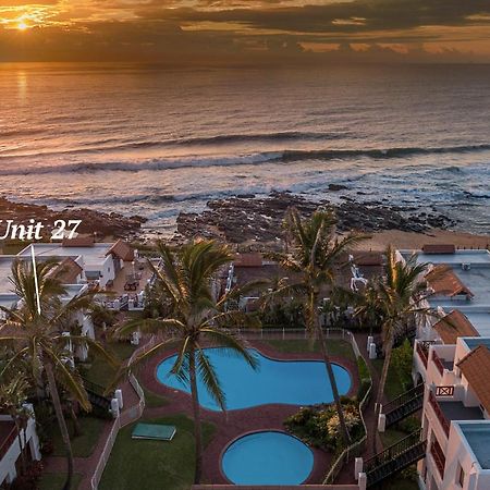 Le Paradis, Self-Catering Beachfront Apartments Ballito Eksteriør bilde