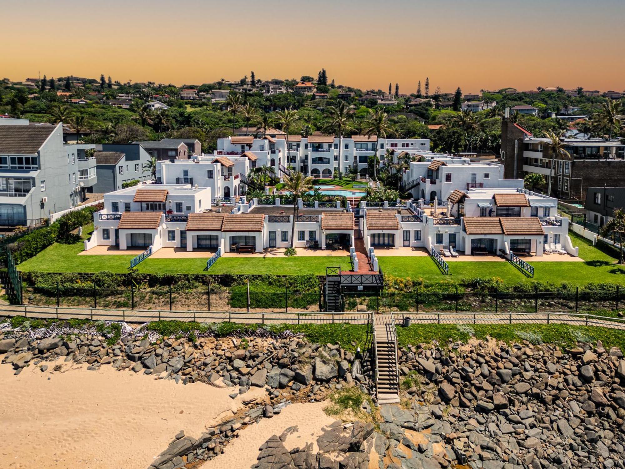 Le Paradis, Self-Catering Beachfront Apartments Ballito Eksteriør bilde