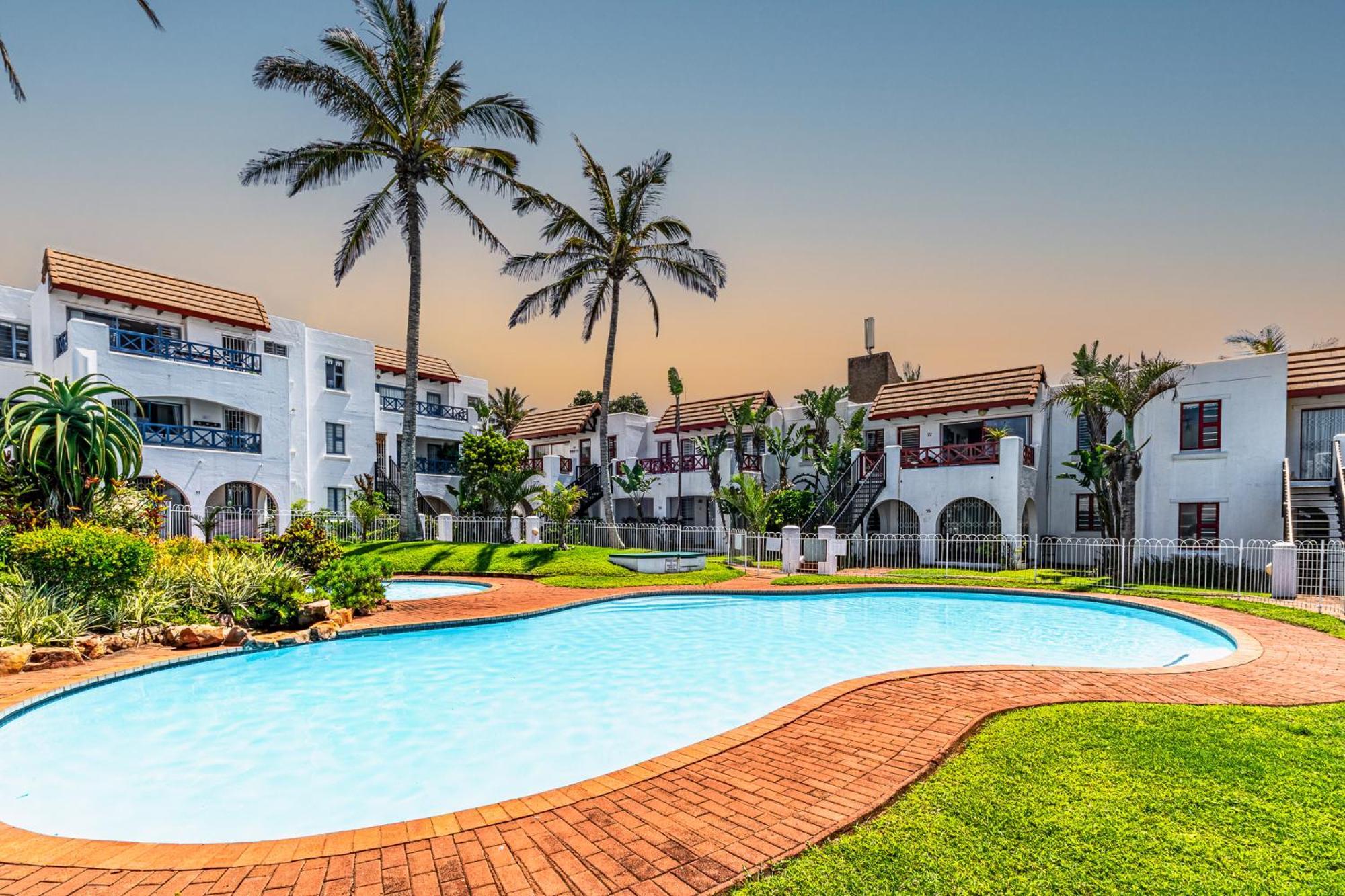 Le Paradis, Self-Catering Beachfront Apartments Ballito Eksteriør bilde