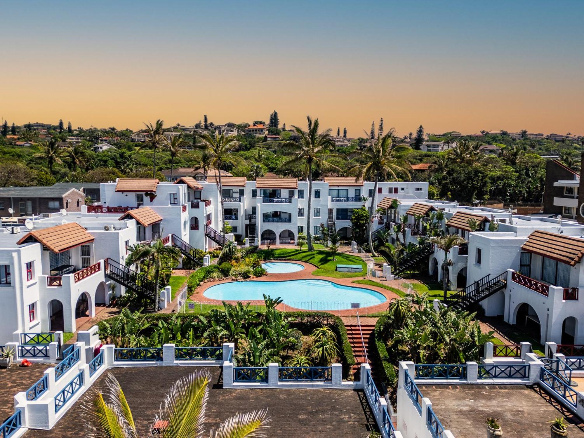 Le Paradis, Self-Catering Beachfront Apartments Ballito Eksteriør bilde