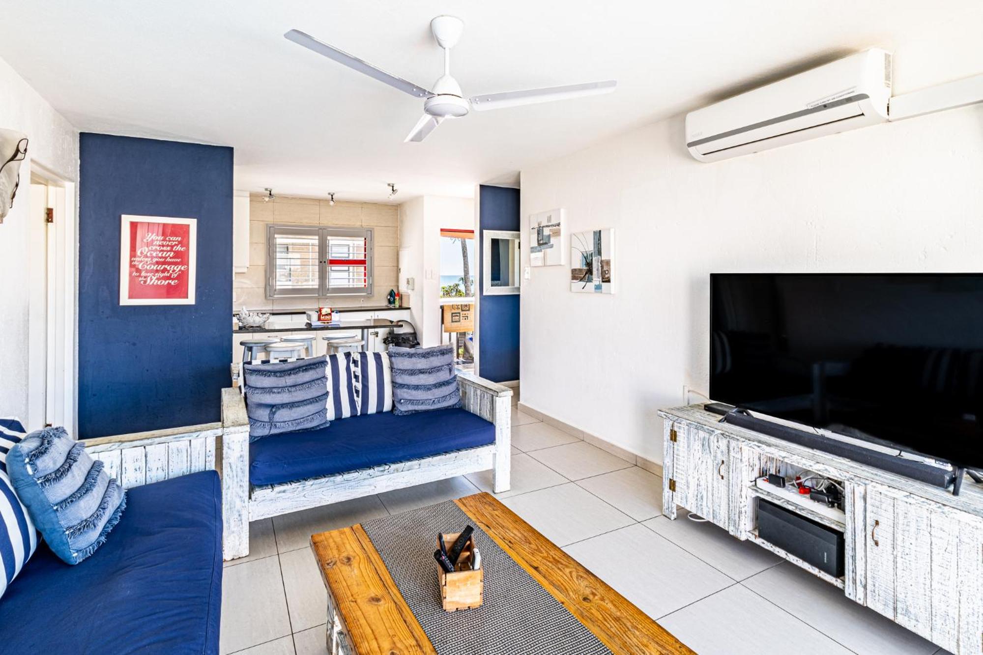 Le Paradis, Self-Catering Beachfront Apartments Ballito Eksteriør bilde