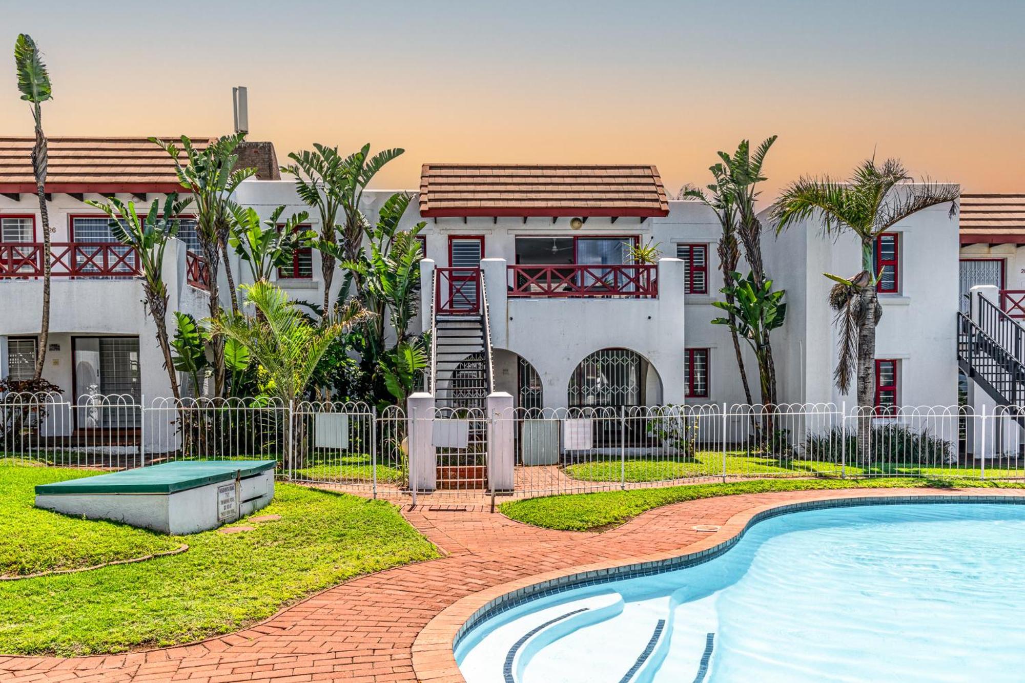 Le Paradis, Self-Catering Beachfront Apartments Ballito Eksteriør bilde