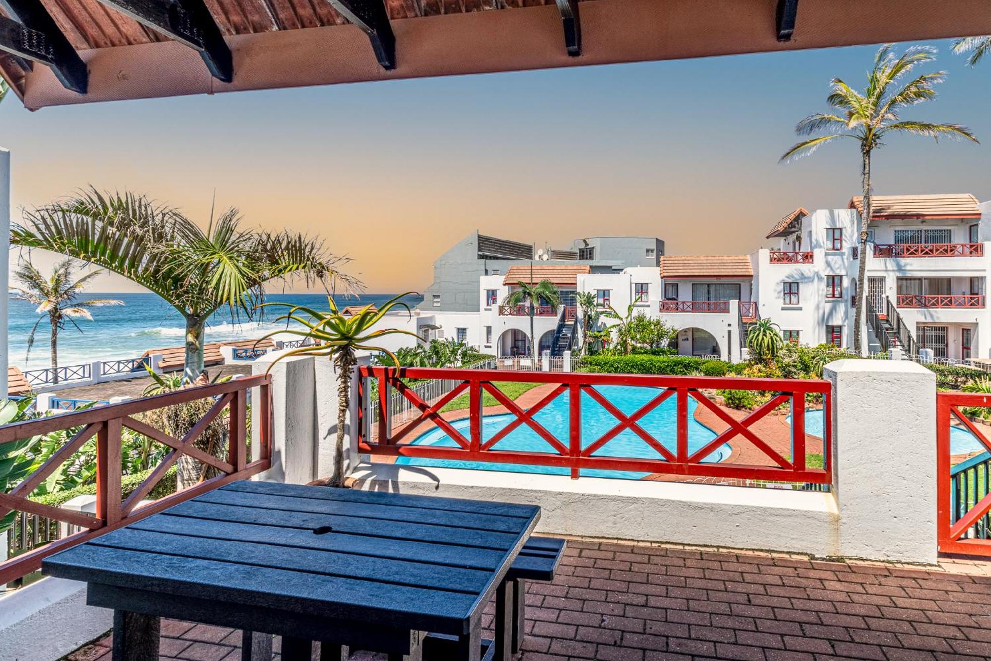 Le Paradis, Self-Catering Beachfront Apartments Ballito Eksteriør bilde