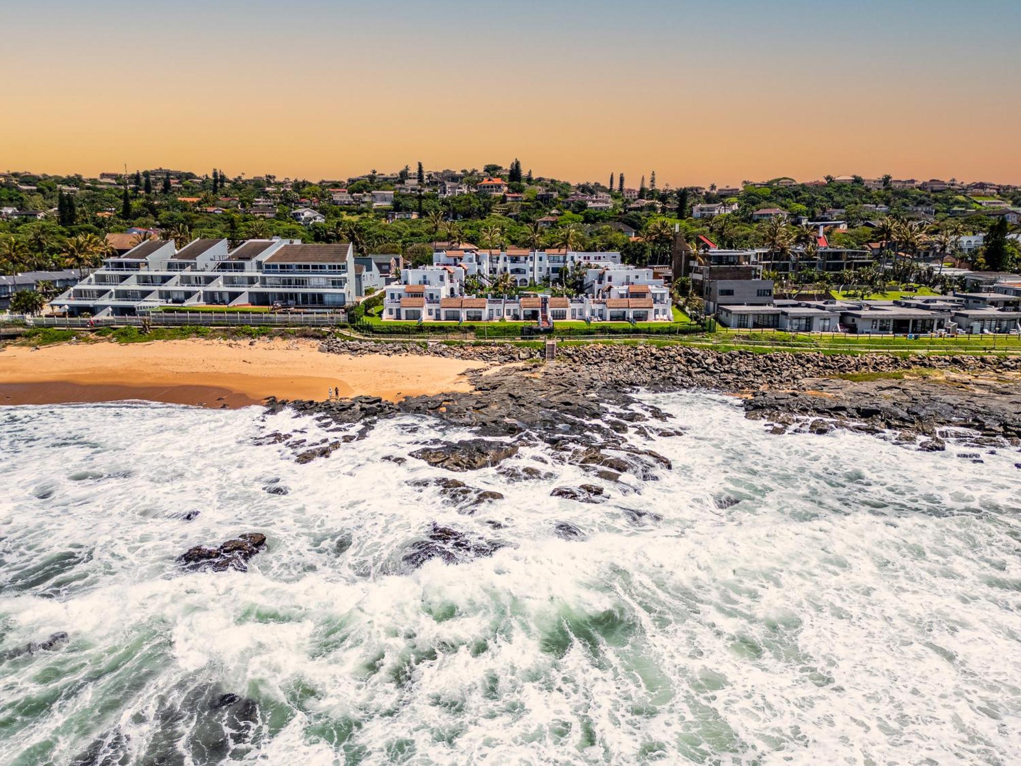 Le Paradis, Self-Catering Beachfront Apartments Ballito Eksteriør bilde