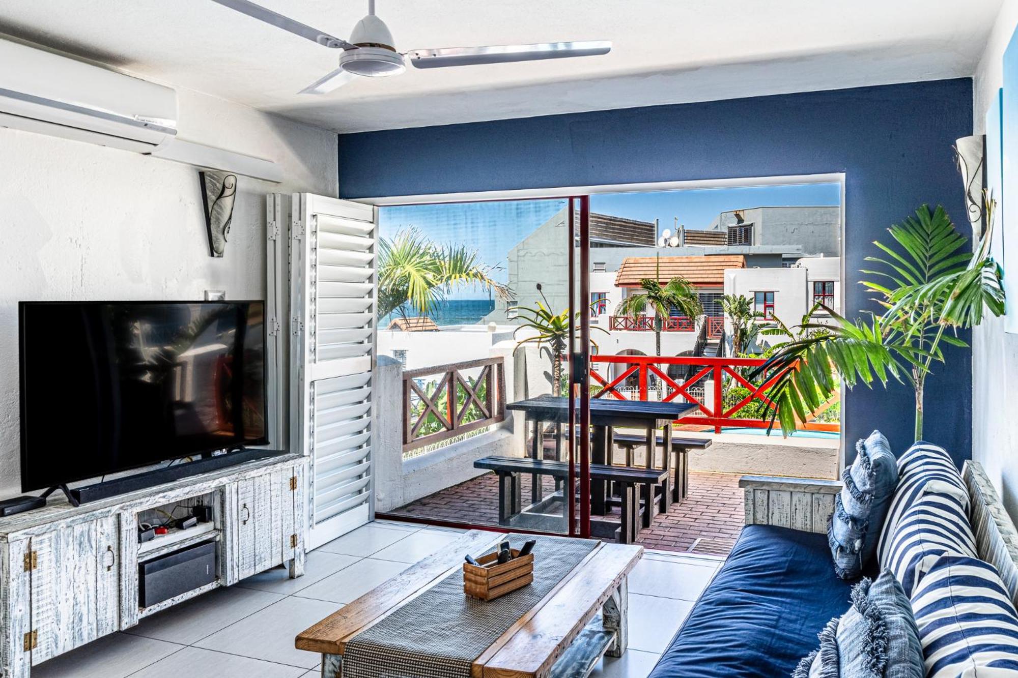 Le Paradis, Self-Catering Beachfront Apartments Ballito Eksteriør bilde