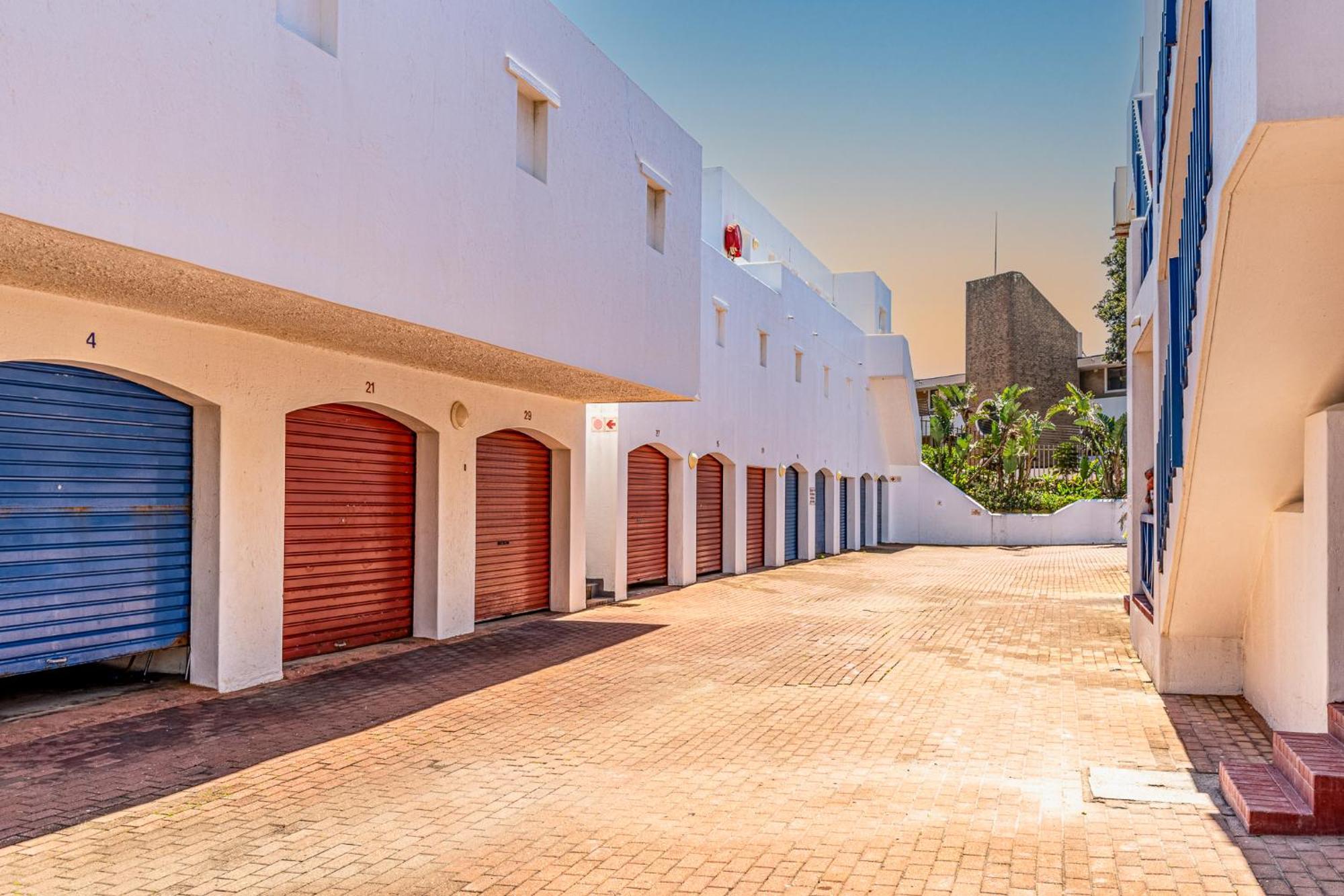 Le Paradis, Self-Catering Beachfront Apartments Ballito Eksteriør bilde