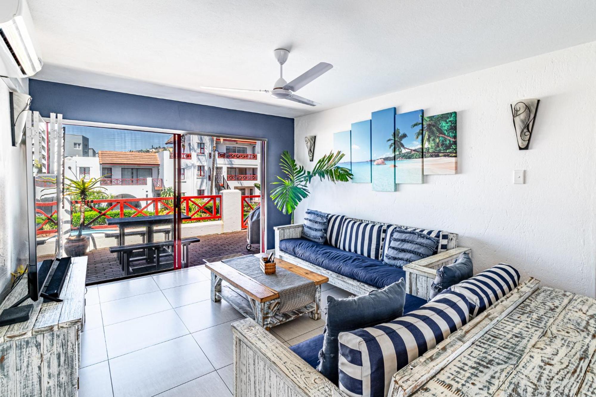 Le Paradis, Self-Catering Beachfront Apartments Ballito Eksteriør bilde