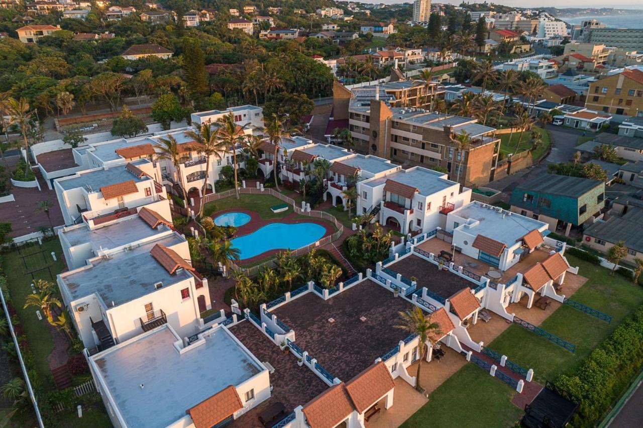 Le Paradis, Self-Catering Beachfront Apartments Ballito Eksteriør bilde