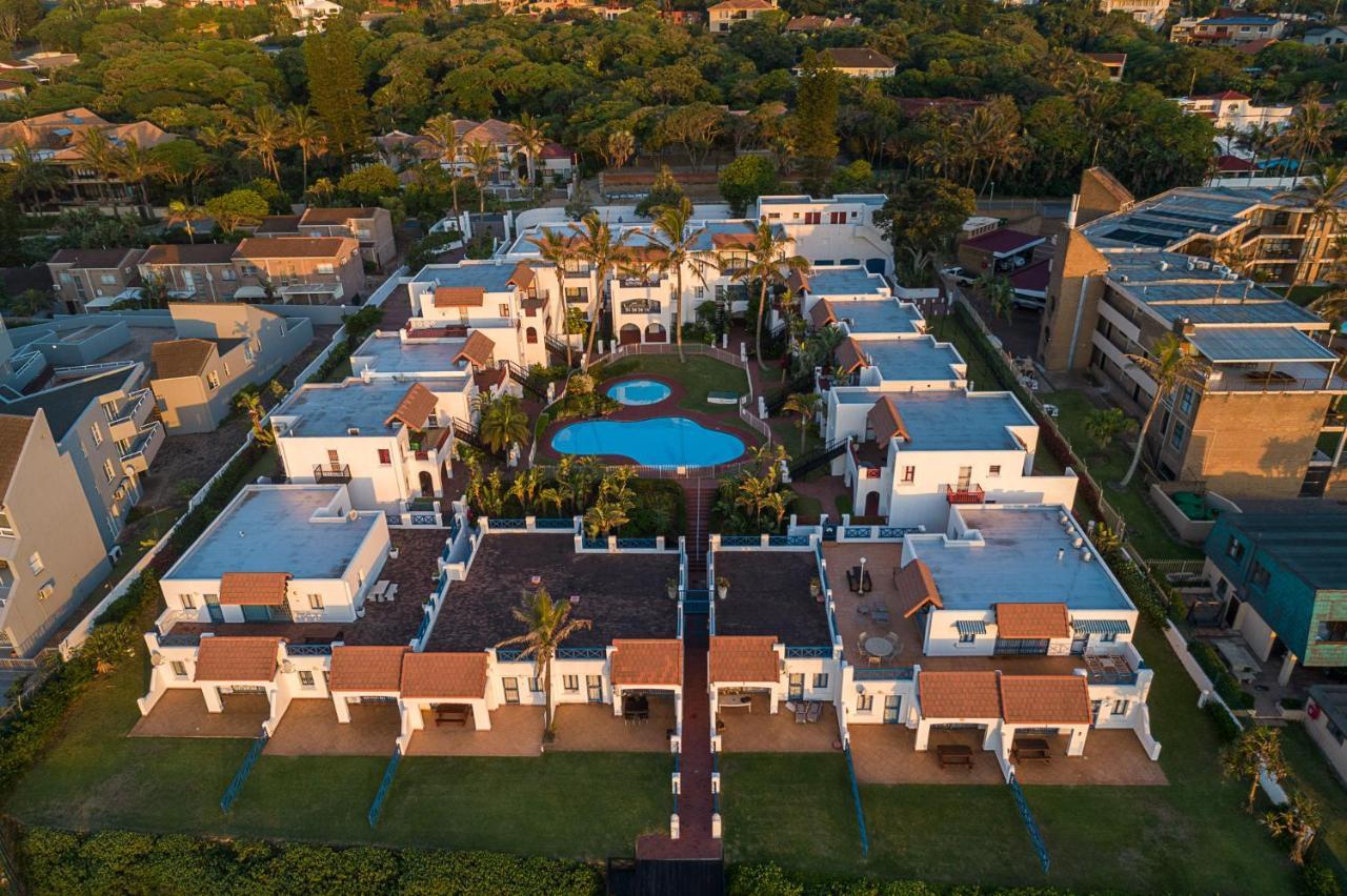 Le Paradis, Self-Catering Beachfront Apartments Ballito Eksteriør bilde