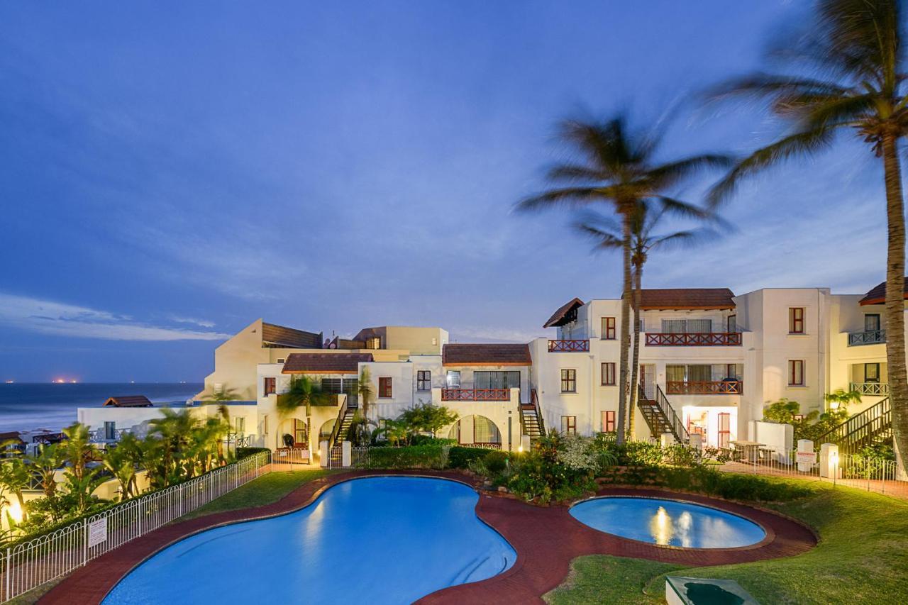 Le Paradis, Self-Catering Beachfront Apartments Ballito Eksteriør bilde