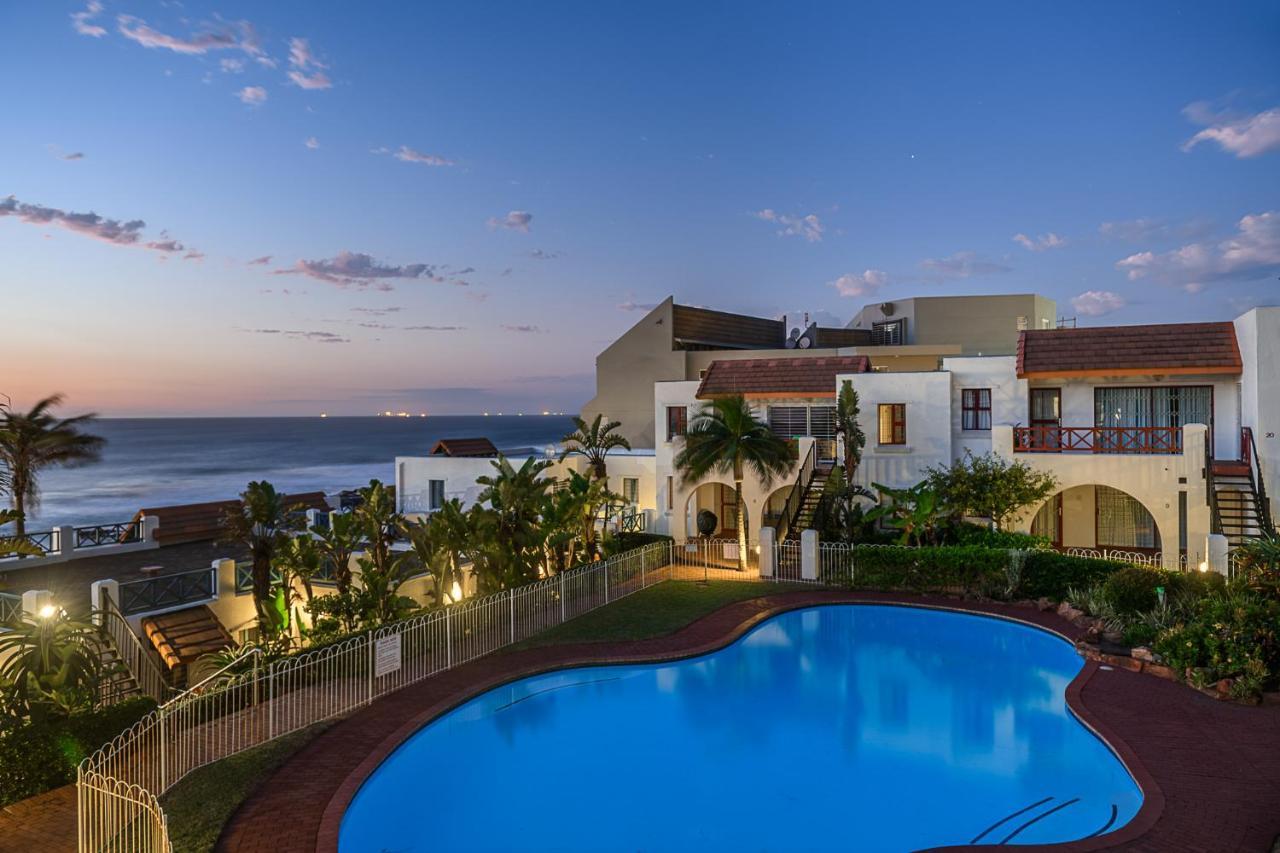 Le Paradis, Self-Catering Beachfront Apartments Ballito Eksteriør bilde