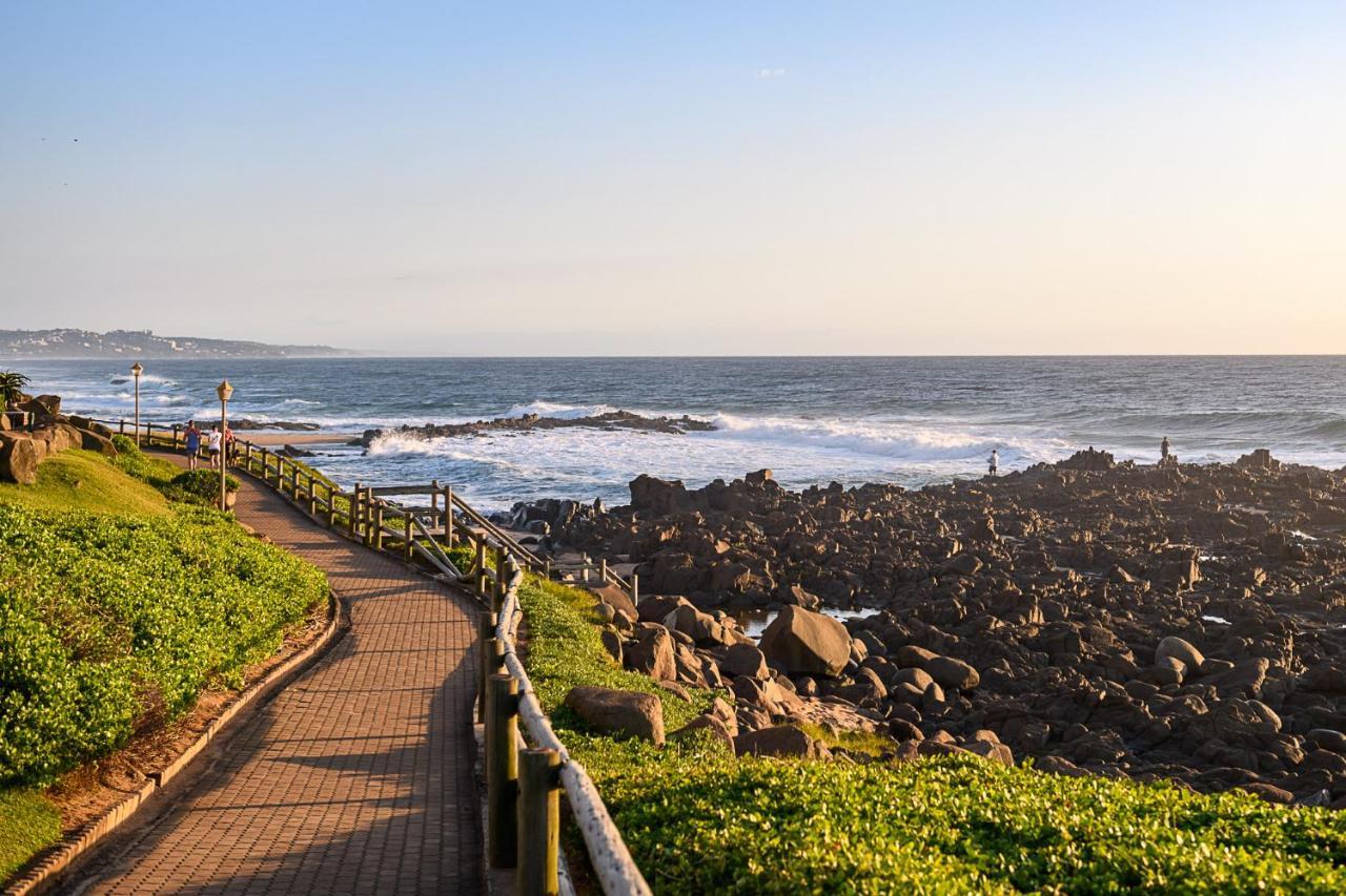 Le Paradis, Self-Catering Beachfront Apartments Ballito Eksteriør bilde