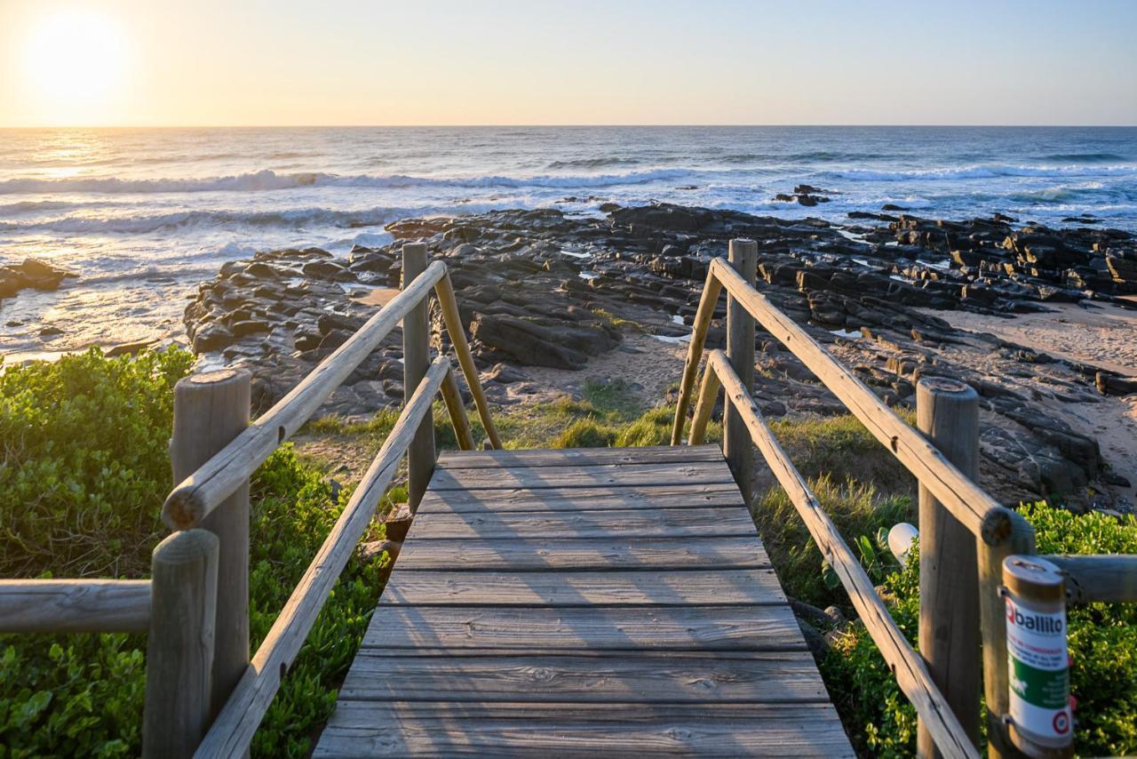 Le Paradis, Self-Catering Beachfront Apartments Ballito Eksteriør bilde
