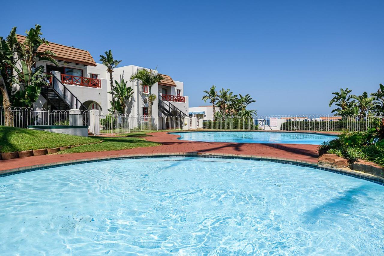 Le Paradis, Self-Catering Beachfront Apartments Ballito Eksteriør bilde