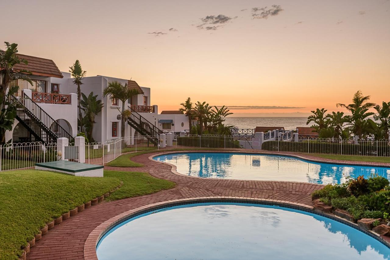 Le Paradis, Self-Catering Beachfront Apartments Ballito Eksteriør bilde
