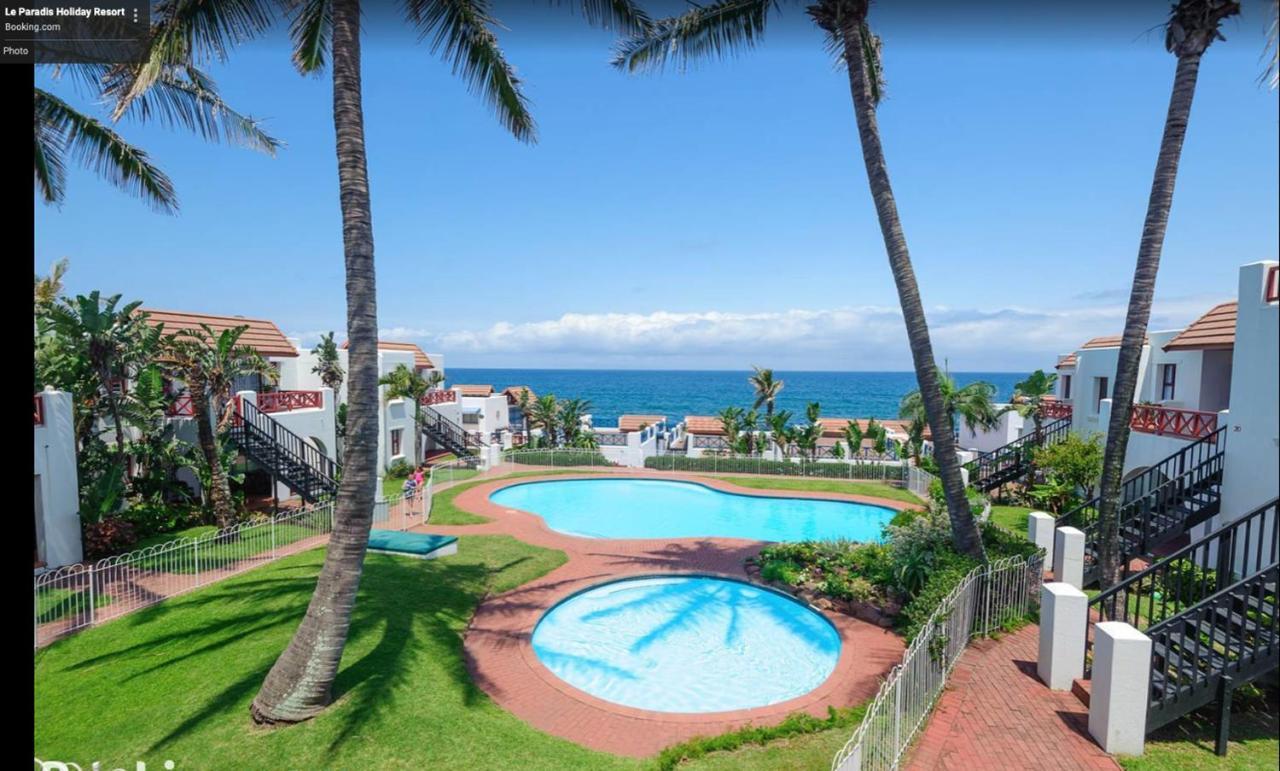 Le Paradis, Self-Catering Beachfront Apartments Ballito Eksteriør bilde