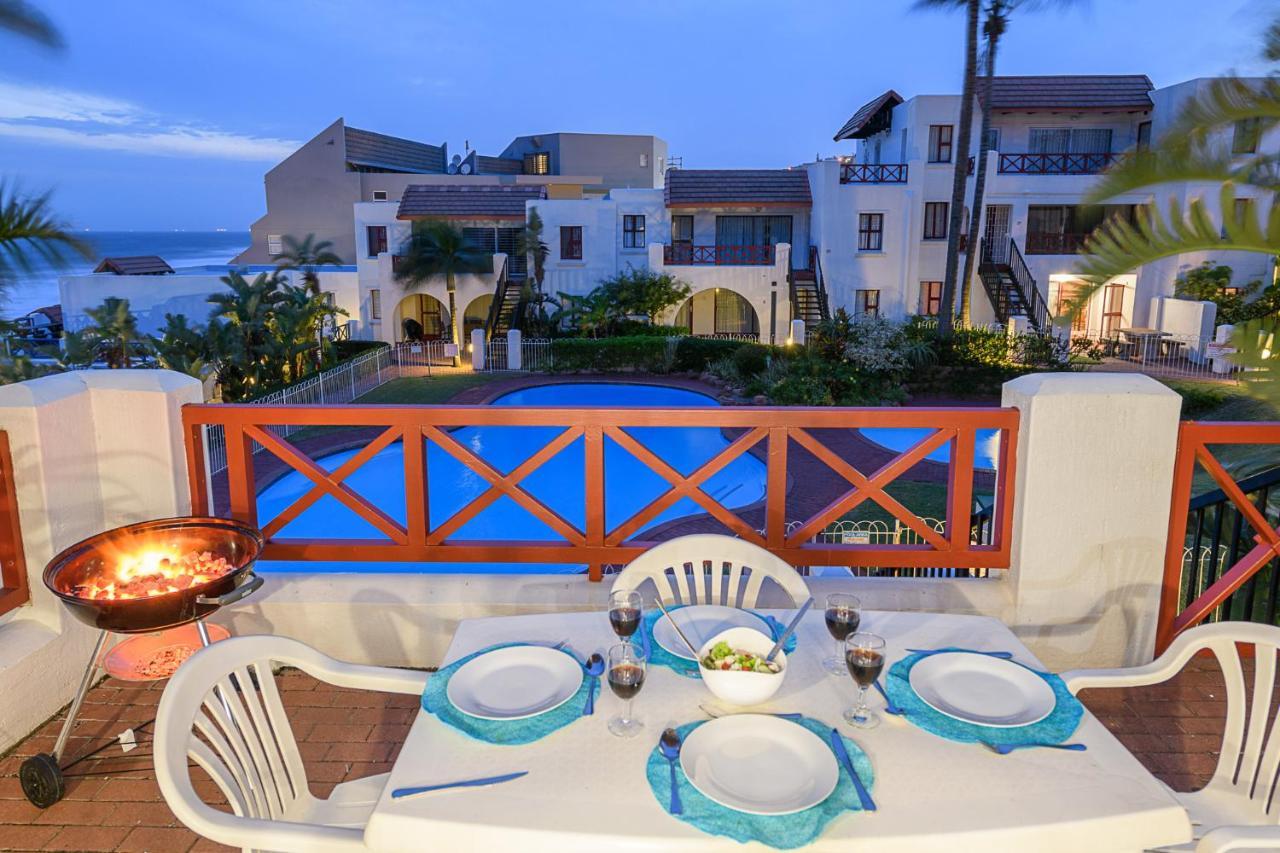 Le Paradis, Self-Catering Beachfront Apartments Ballito Eksteriør bilde