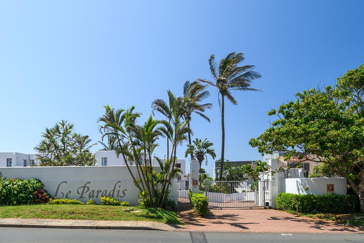 Le Paradis, Self-Catering Beachfront Apartments Ballito Eksteriør bilde