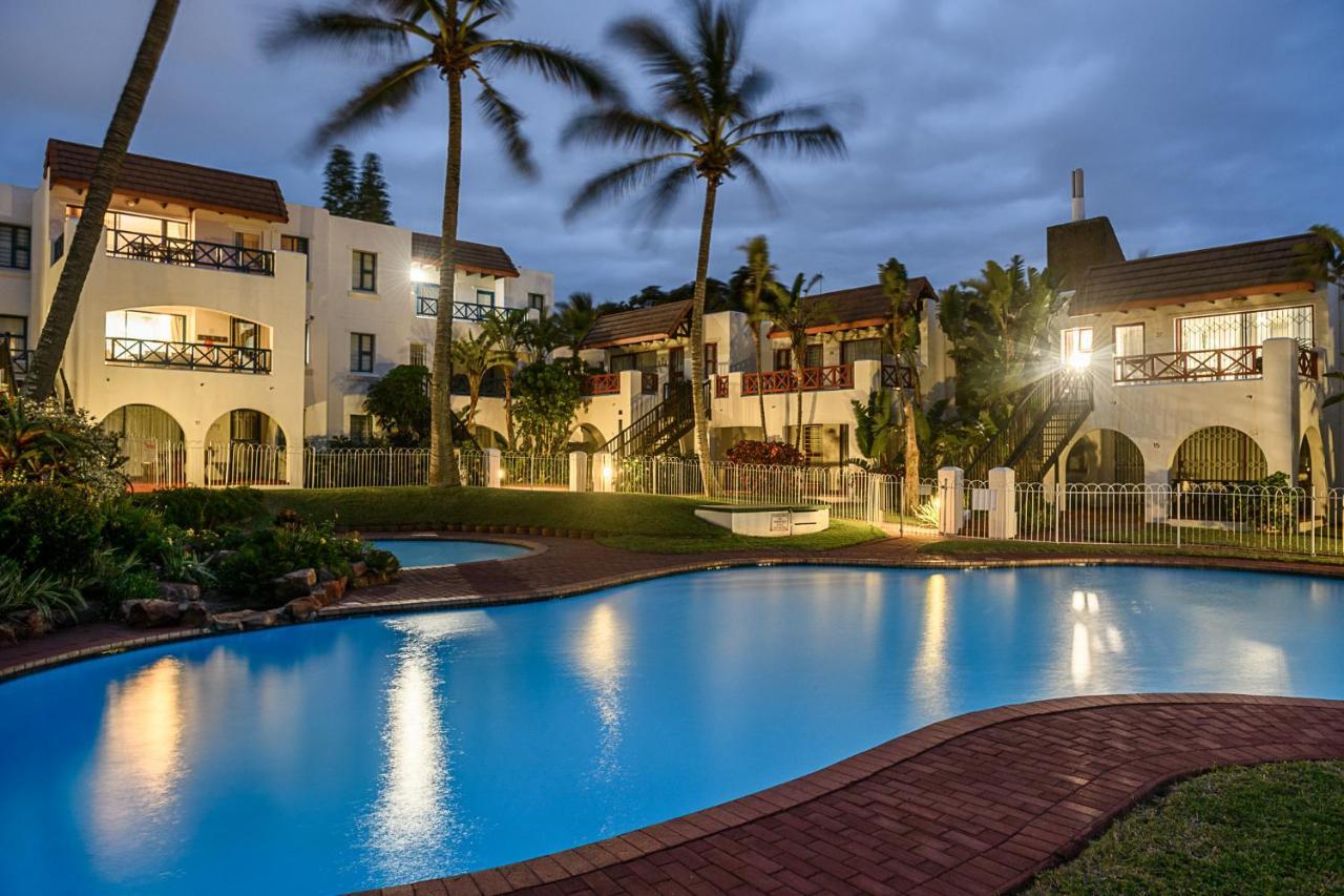 Le Paradis, Self-Catering Beachfront Apartments Ballito Eksteriør bilde