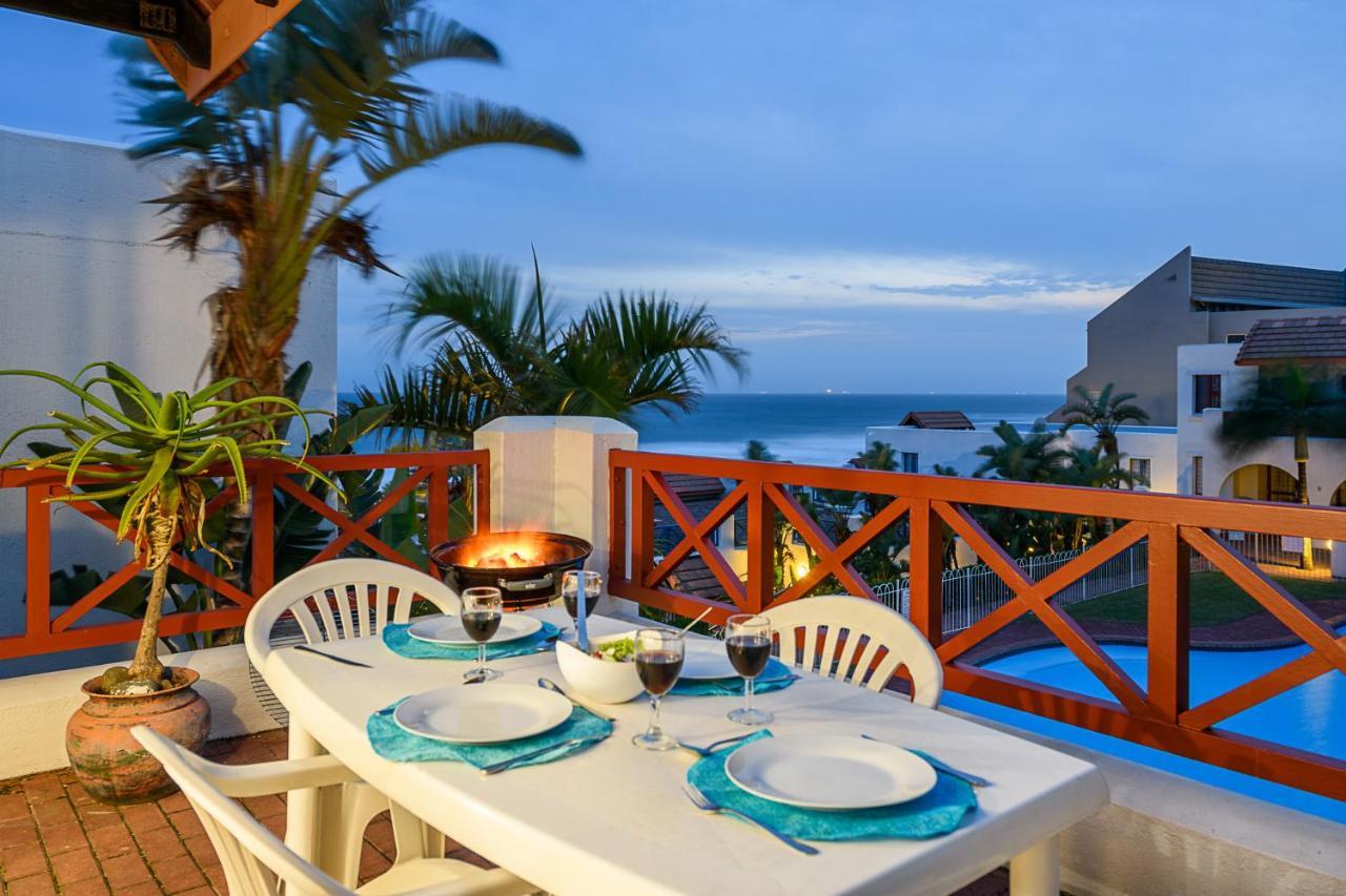 Le Paradis, Self-Catering Beachfront Apartments Ballito Eksteriør bilde