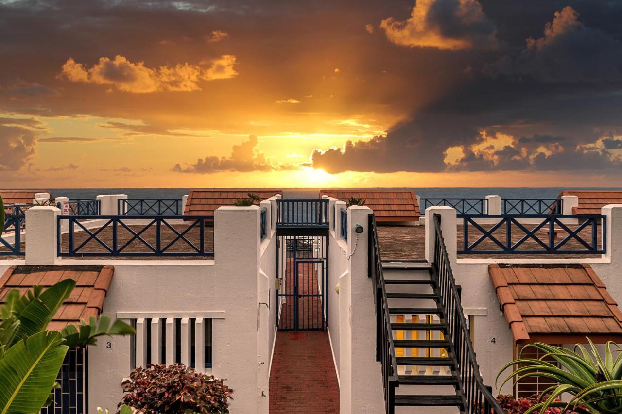 Le Paradis, Self-Catering Beachfront Apartments Ballito Eksteriør bilde