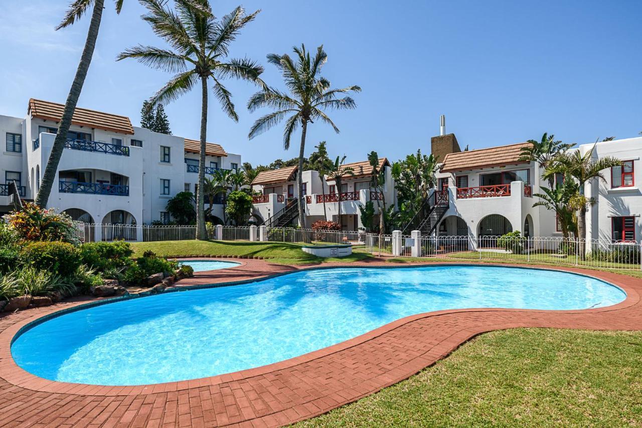 Le Paradis, Self-Catering Beachfront Apartments Ballito Eksteriør bilde