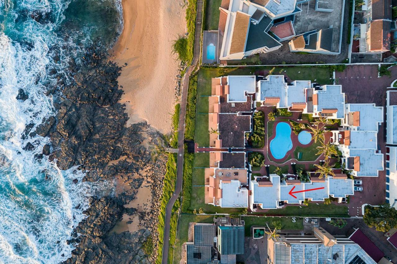 Le Paradis, Self-Catering Beachfront Apartments Ballito Eksteriør bilde