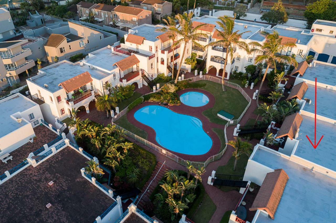 Le Paradis, Self-Catering Beachfront Apartments Ballito Eksteriør bilde